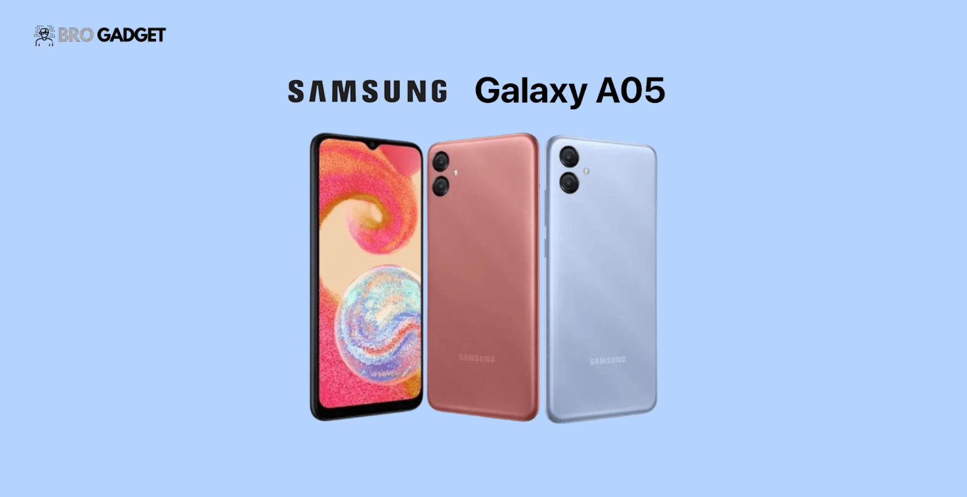 Harga dan Spesifikasi Samsung Galaxy A05